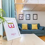 Loft Alma Rosa Vicino A Piazza Vittorio